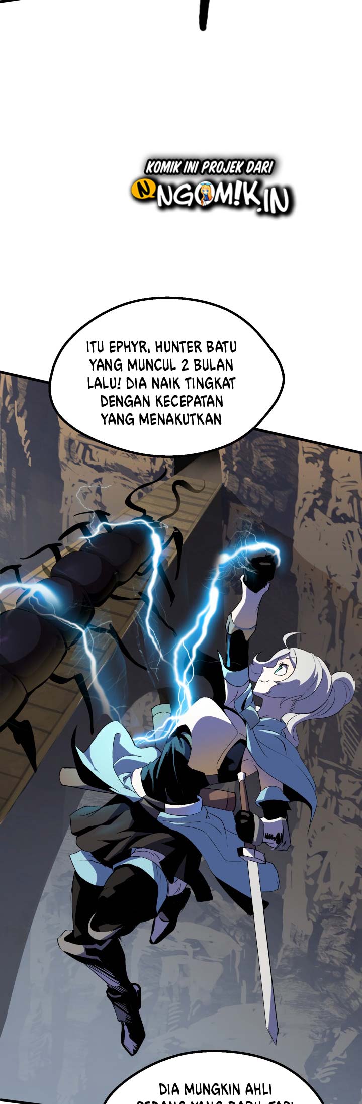 Otherworldly Sword King’s Survival Records chapter 51